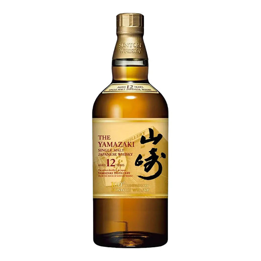 Yamazaki 12 YO