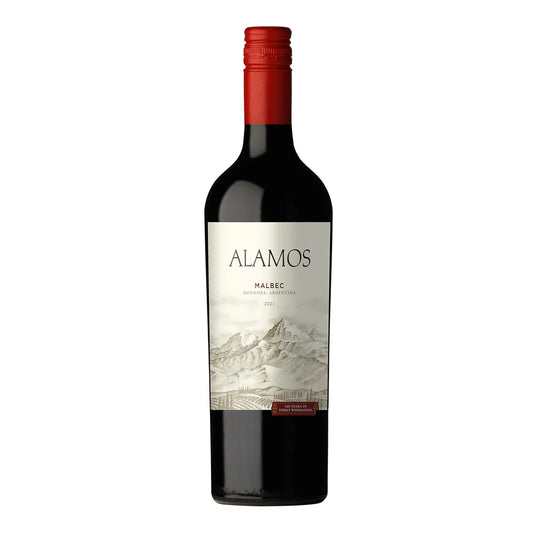 Alamos Malbec 750mL