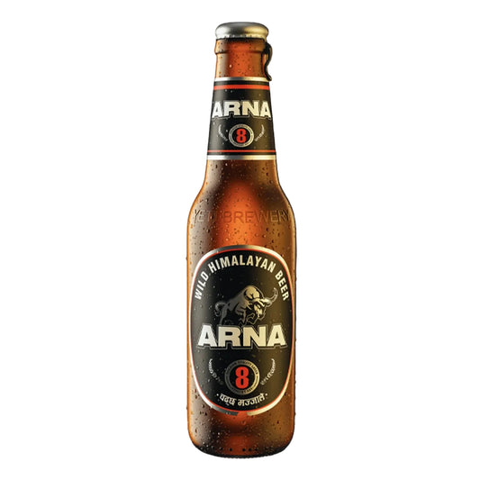 Arna strong 8%