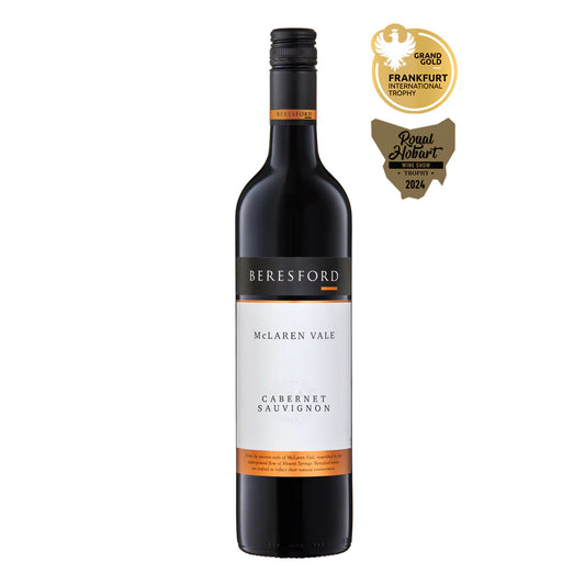Beresford McLaren Vale Cabernet Sauvignon Bottle