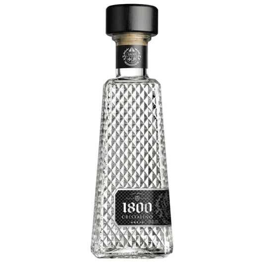 1800 Cristalino Tequila 700mL