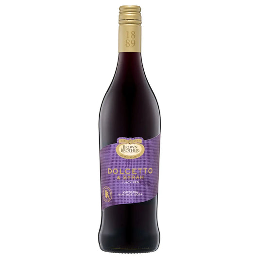 Brown Brothers Dolcetto & Shiraz 750mL