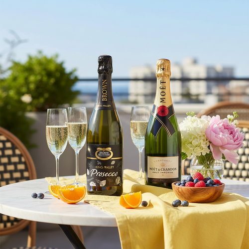 Brunch & Bubbles Pack