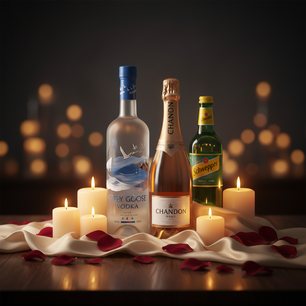 Candlelight Date Night Pack