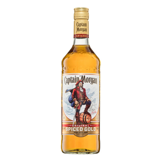 Captain Morgan Original Spiced Gold Rum 700 mL