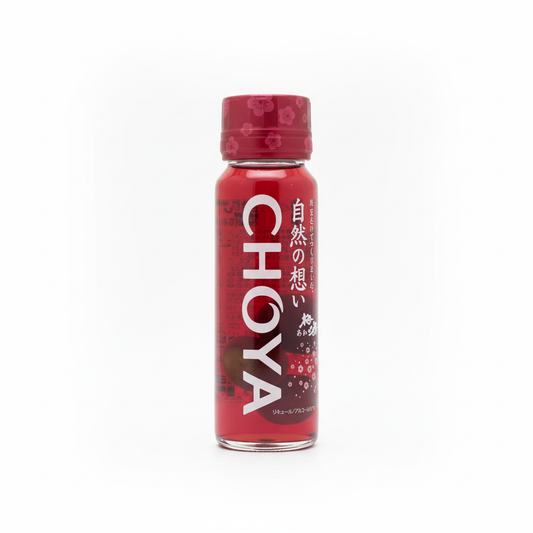 CHOYA Plum Wine Honey & Shiso Umeshu Professional Product Image