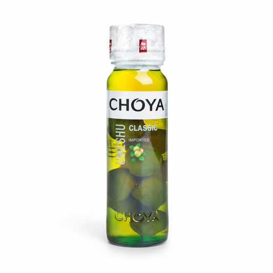 Choya Umeshu Classic with Fruit Professional Product Image