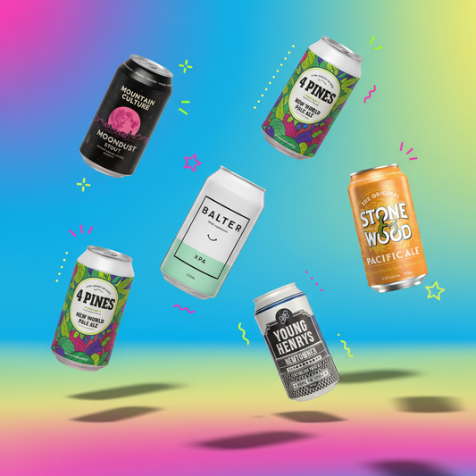 Craft Beer Discovery Pack - Gen Z Style