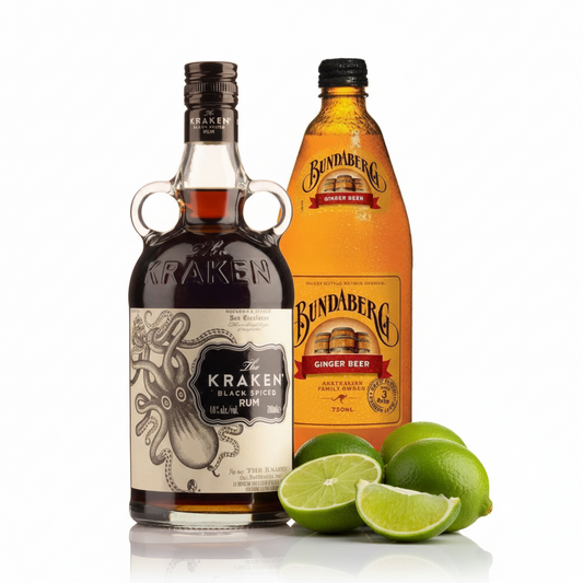 Dark and Stormy