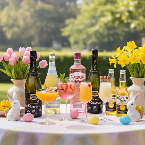 Easter Sweet Brunch Pack