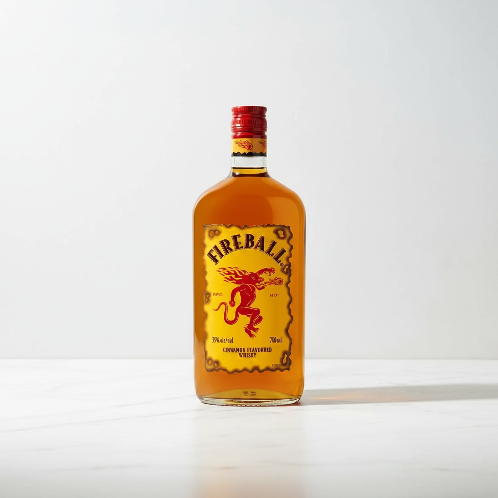 Fireball Cinnamon Whisky 700mL
