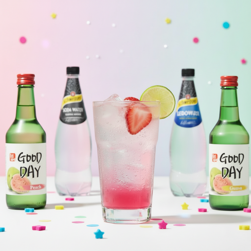 Fizzy Soju Party Pack