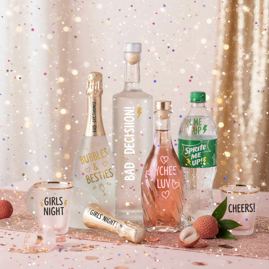 Bubbles & Besties Pack