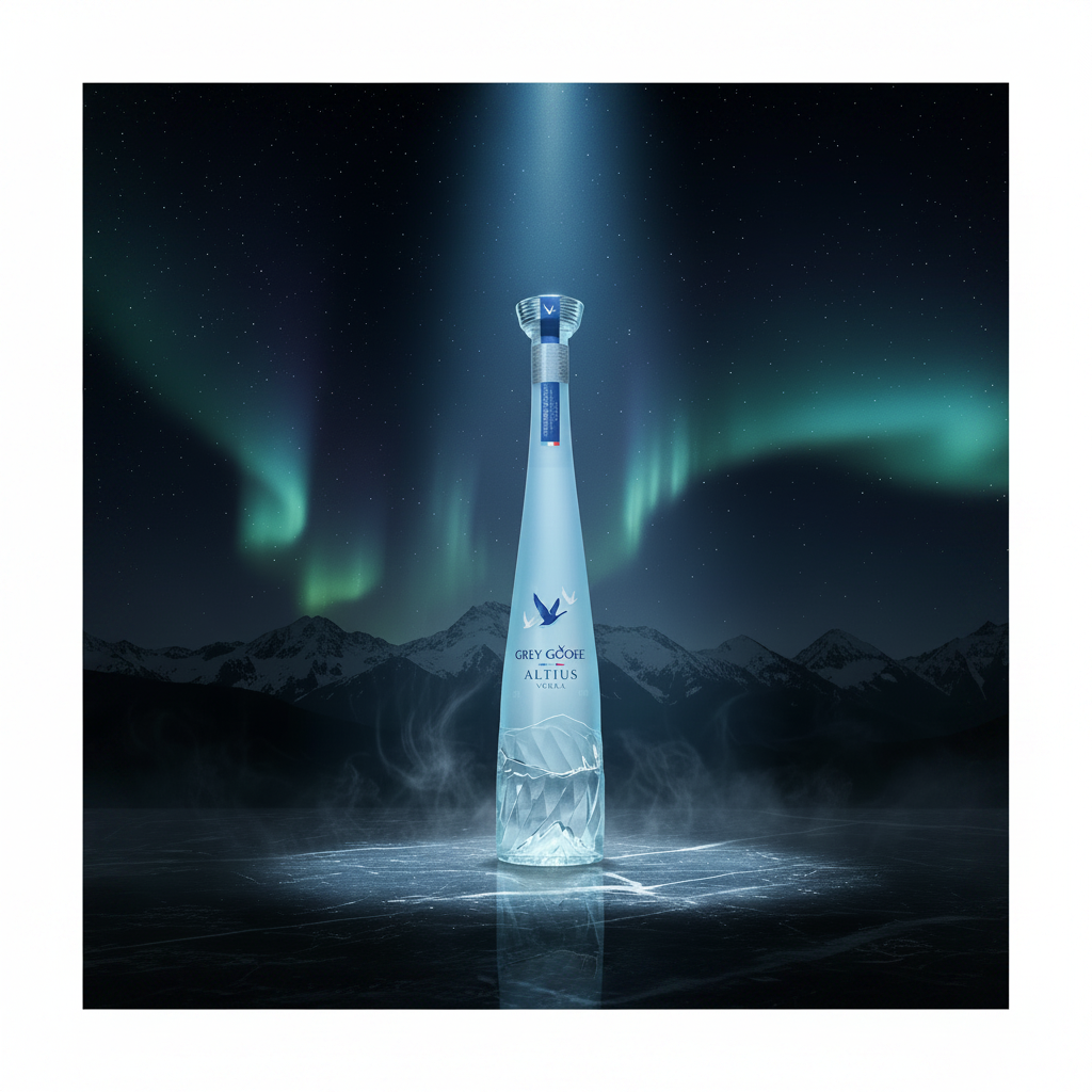 Grey Goose Altius — Dark 1:1