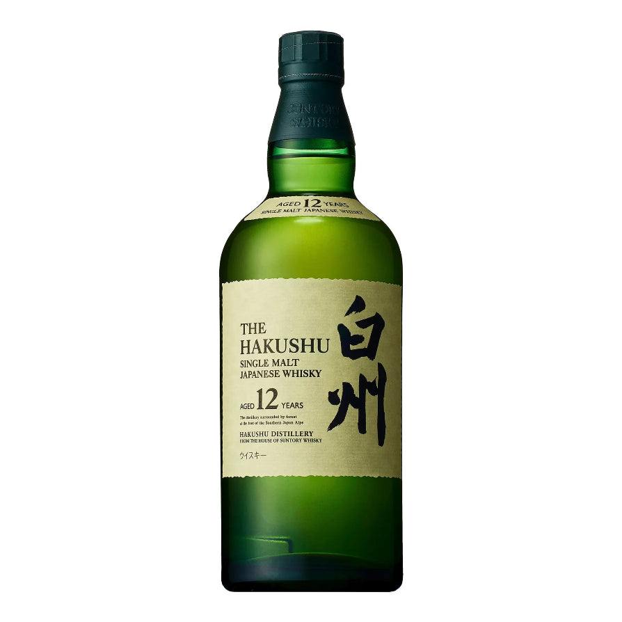 Hakushu 12YO 700ml
