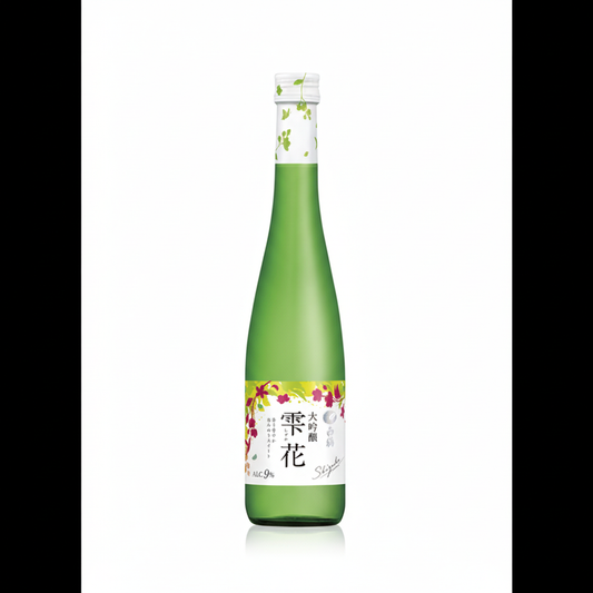 Hakutsuru Shizuka Daiginjo Professional Product Image