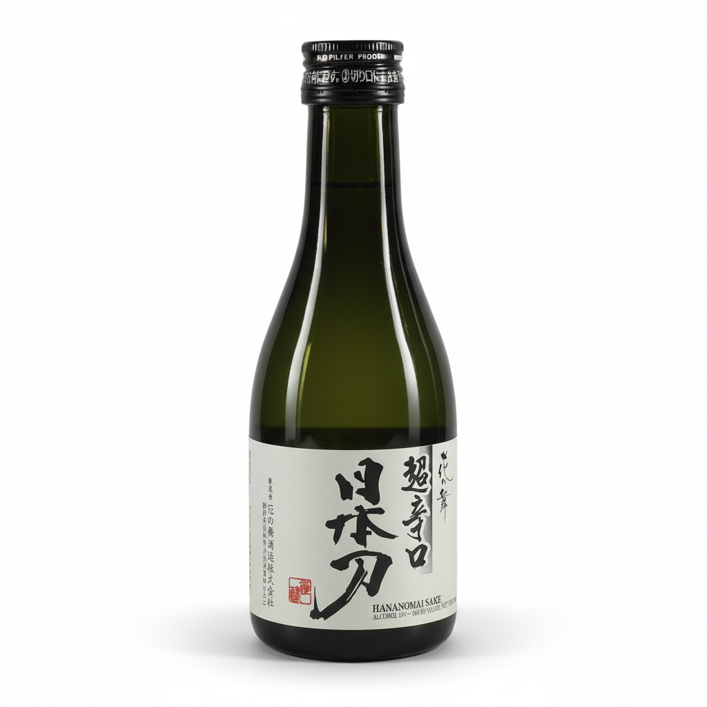 Hananomai Katana Junmai Ginjo Professional Product Image