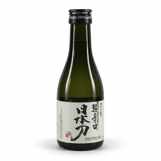 Hananomai Katana Junmai Ginjo Professional Product Image