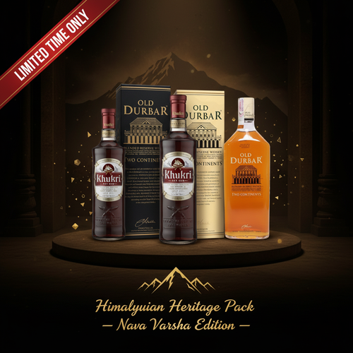 Himalayan Heritage Pack – Nava Varsha Edition