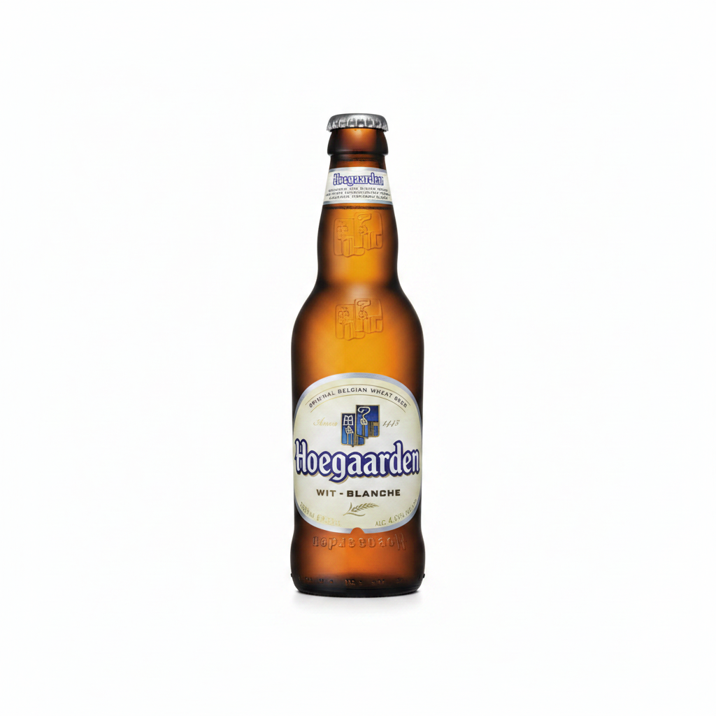 Hoegaarden Beer 330mL