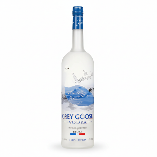 Grey Goose Vodka 1.75L bottle