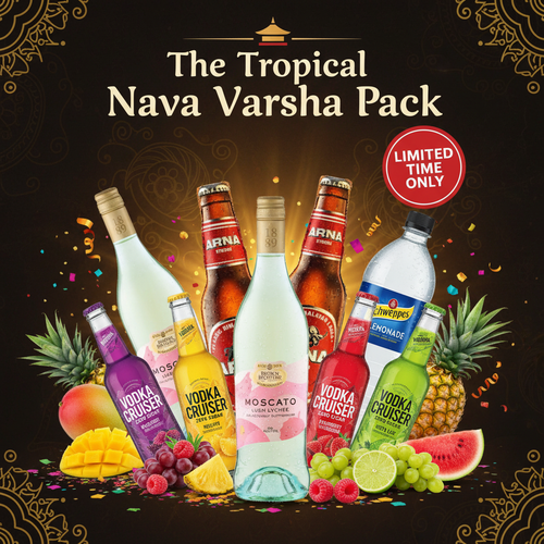 Tropical Nava Varsha Pack – Limited Time Only