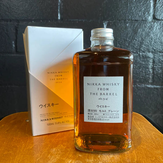 Nikka The Barrel 500ml