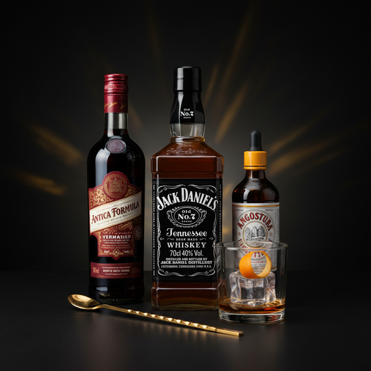 Manhattan Cocktail Set