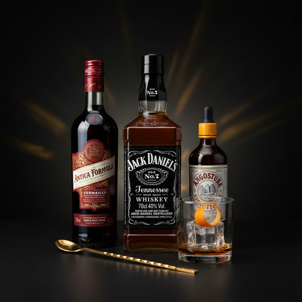 Manhattan Cocktail Set