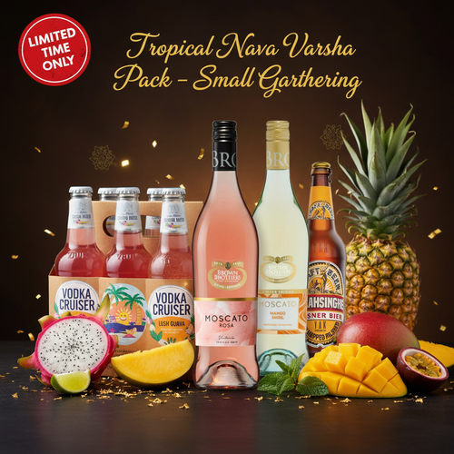 Tropical Nava Varsha Pack – Small Gathering – Limited Time Only