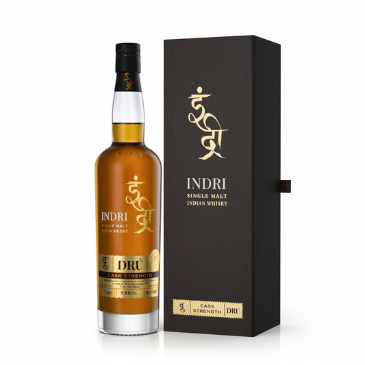 Indri Dru Cask Strength Professional Product Image