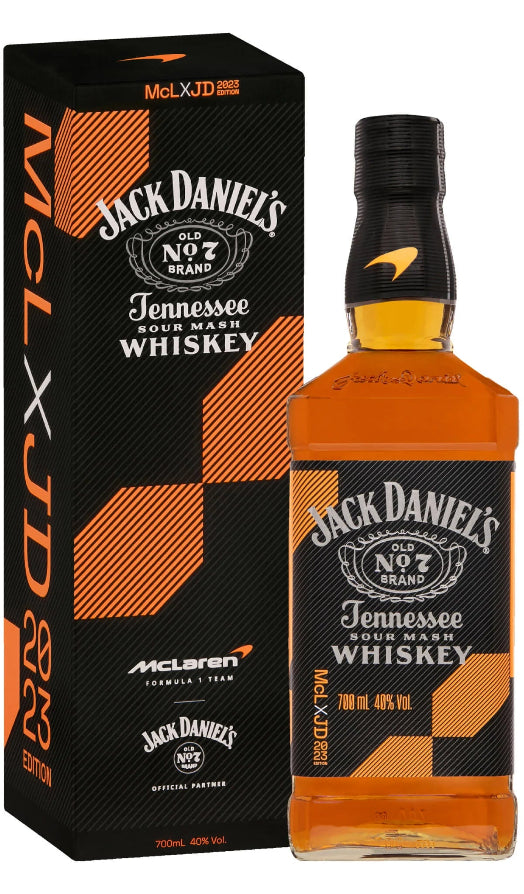 Jack Daniel’s McLaren X JD Edition 700ml