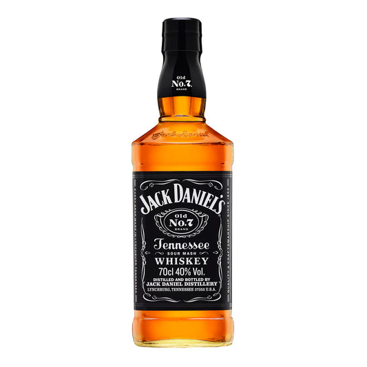 Jack Daniels Tennessee Whiskey 700ml
