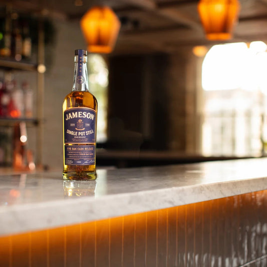 Jameson Single Pot Still Irish Whiskey 700ML