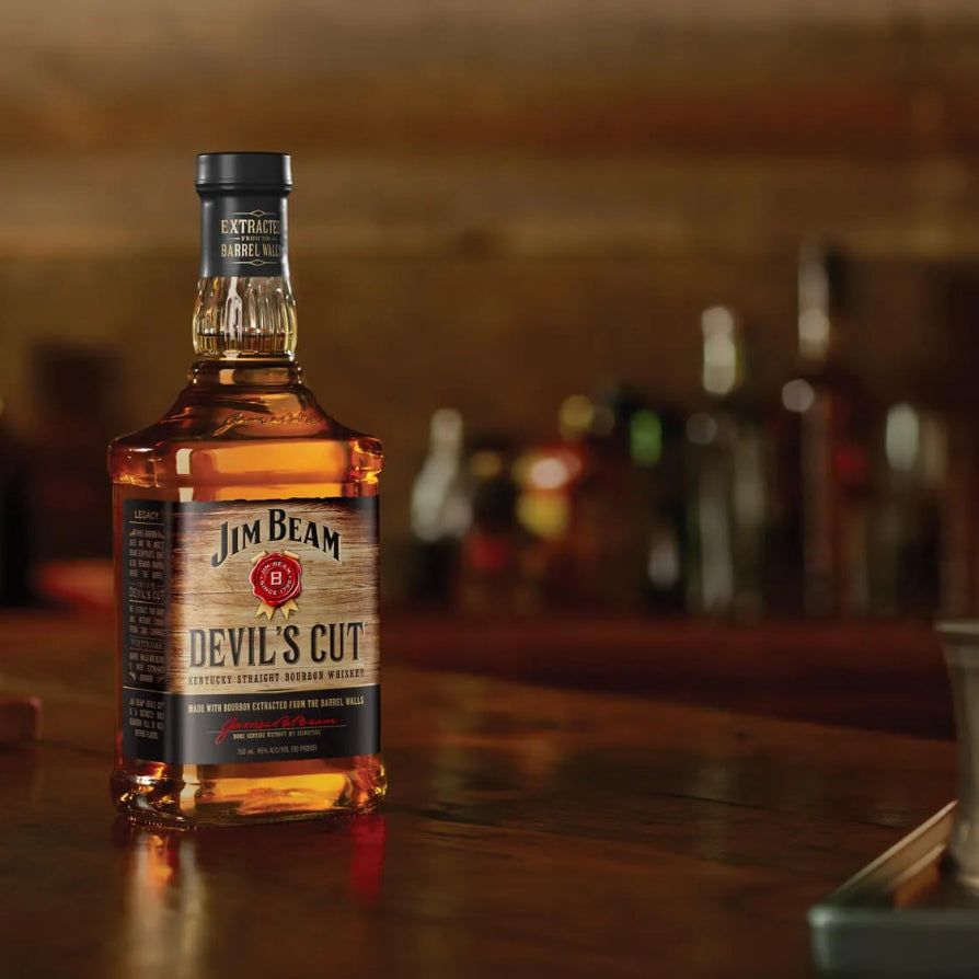 Jim Beam Devil’s Cut 700ML