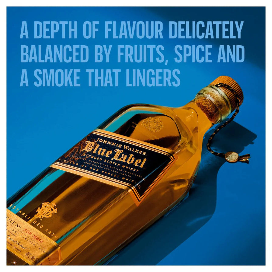 Johnnie Walker Blue Label 700ml
