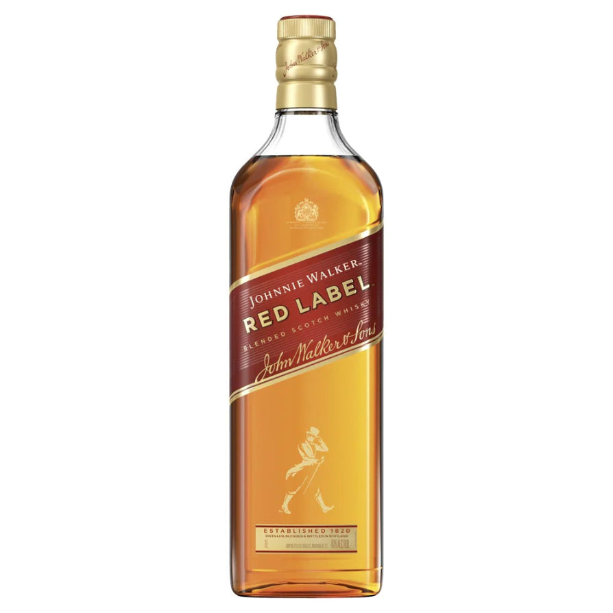 Johnnie Walker Red Label 1lit