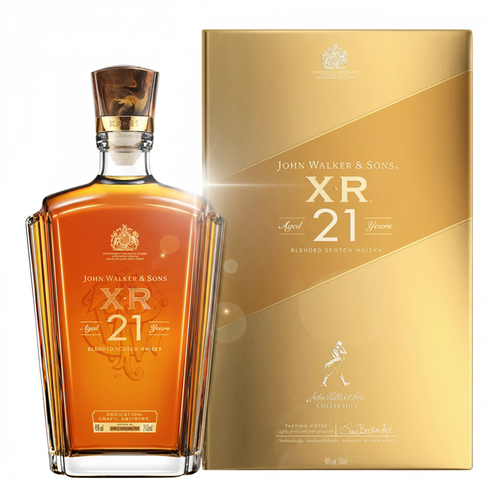 Johnnie Walker XR 21 - Product Image