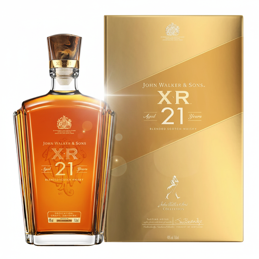 Johnnie Walker XR 21 - Product Image