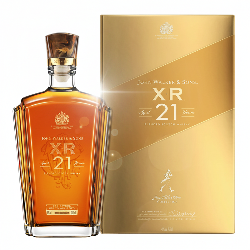 Johnnie Walker XR 21 - Product Image