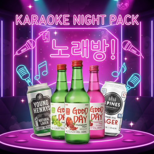 Karaoke Night Pack