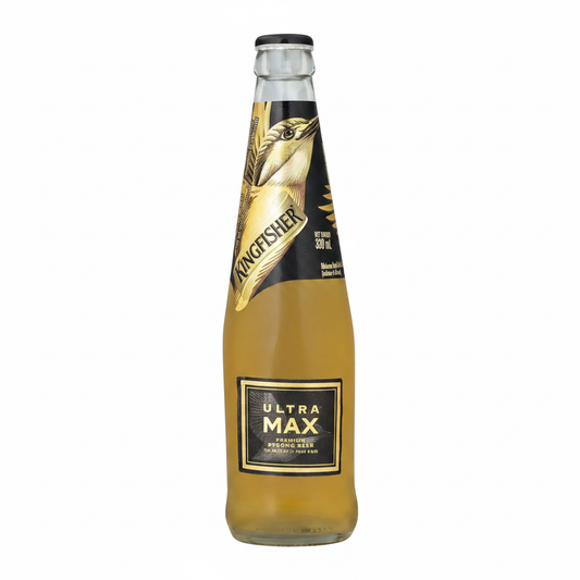 Kingfisher Ultra Max 330mL Bottle
