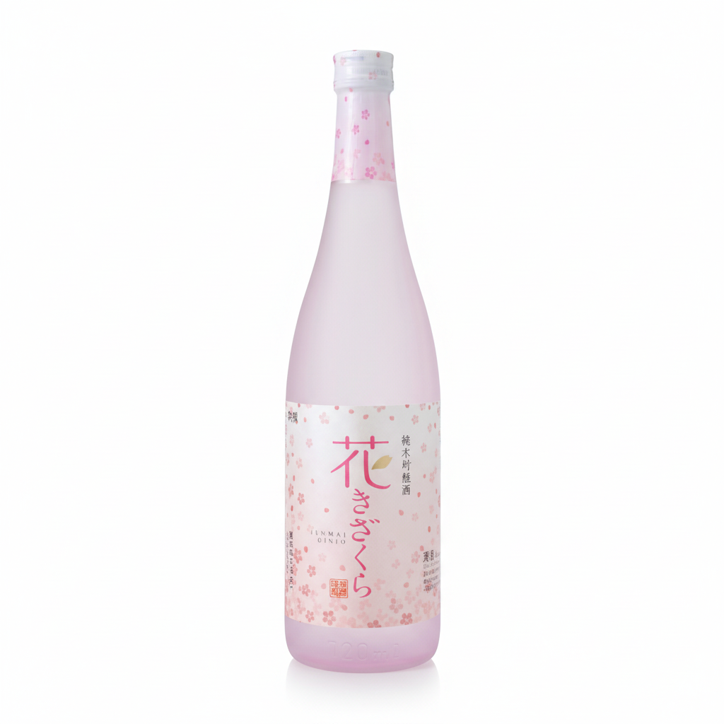 Kizakura Junmai Ginjo Hanakizakura Professional Product Image