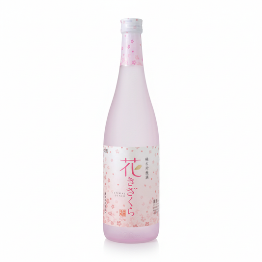 Kizakura Junmai Ginjo Hanakizakura Professional Product Image