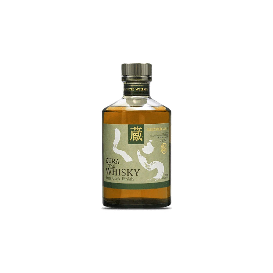 Kura The Whisky – Rum Cask Finish 700ML