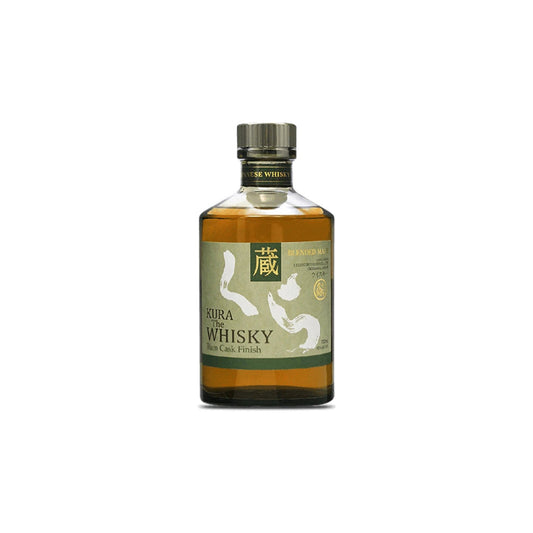 Kura The Whisky – Rum Cask Finish 700ML