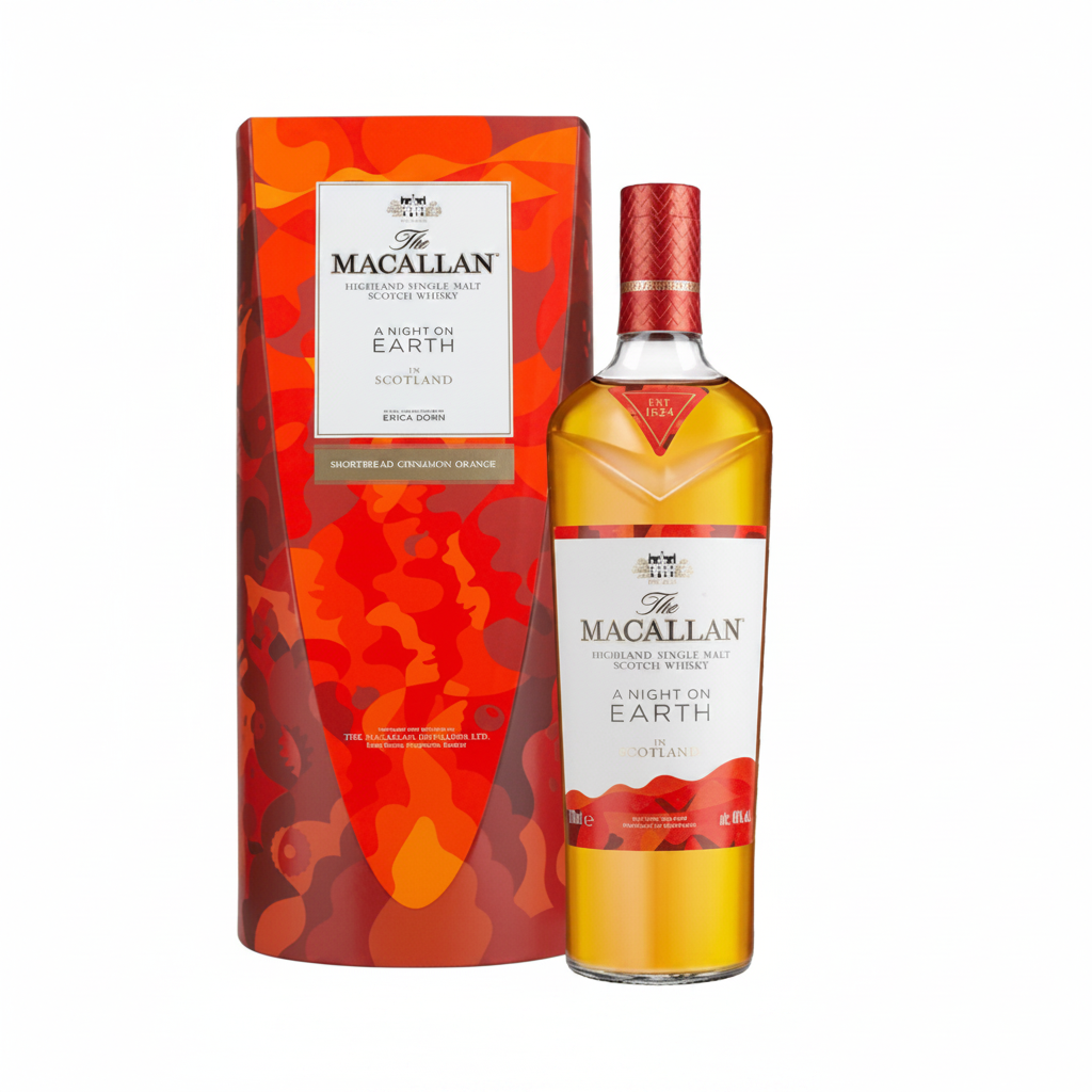 Macallan Night on Earth in Scotland - Product Image