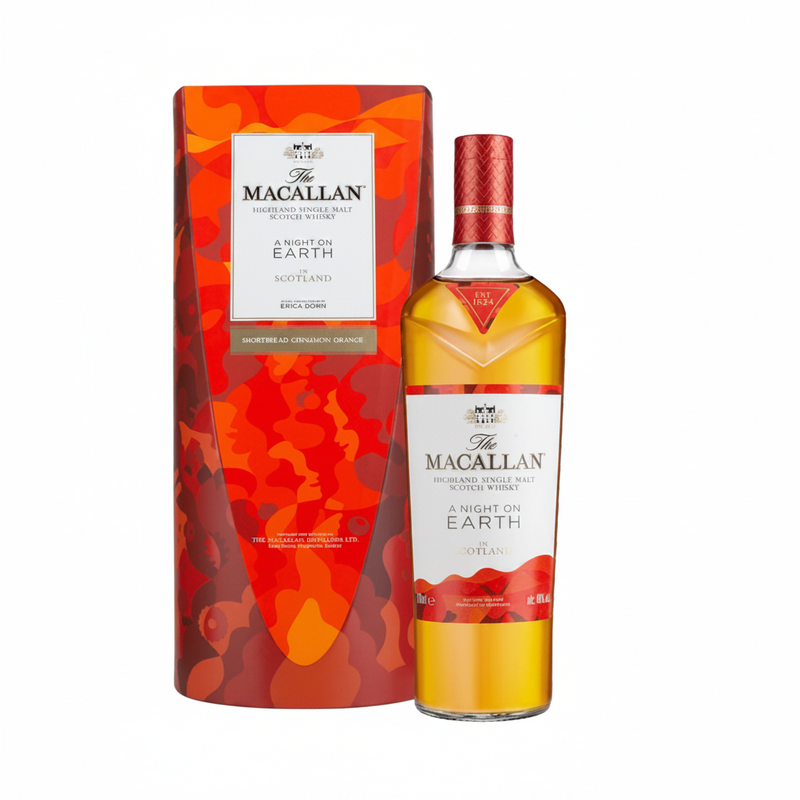 Macallan Night on Earth in Scotland - Product Image