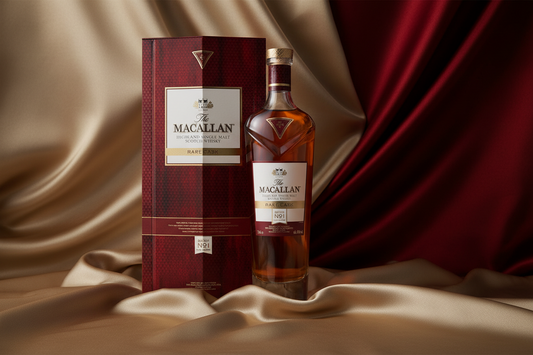 The Macallan Rare Cask Single Malt Scotch Whisky 700mL