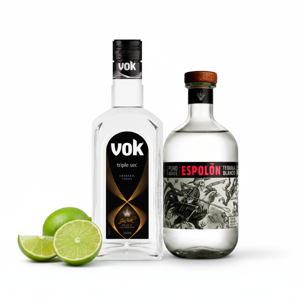 Margarita Cocktail Set